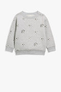 Organically Grown Cotton Soccer Ball Sweat