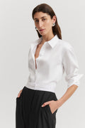 Cotton Oxford Shirt