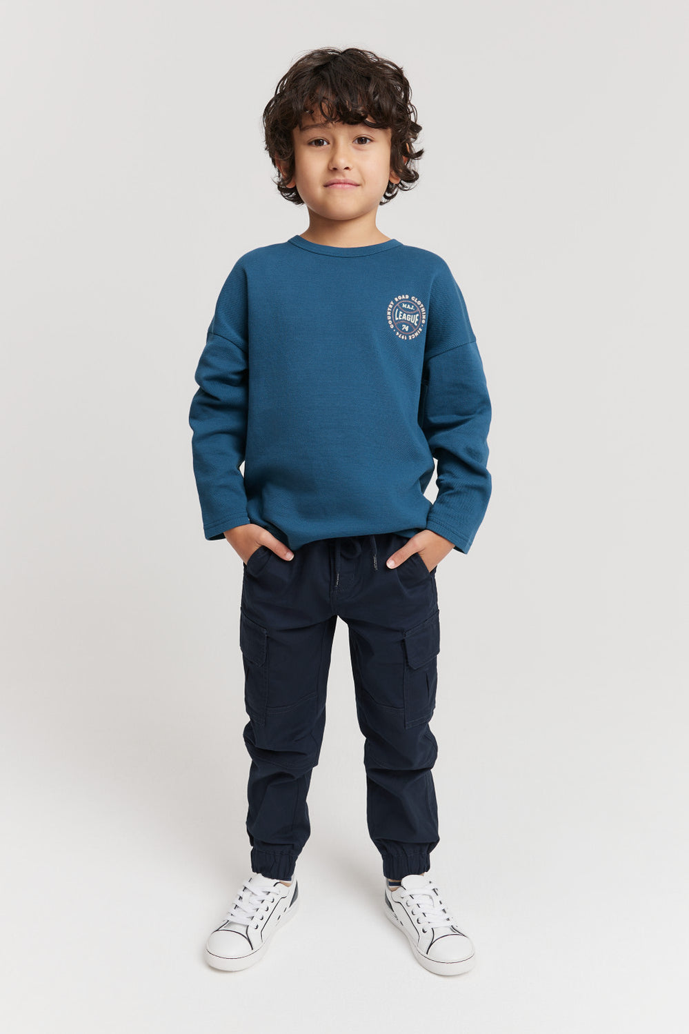 Cotton Baseball T-Shirt