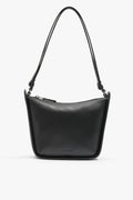 Soft Zip Sling Bag