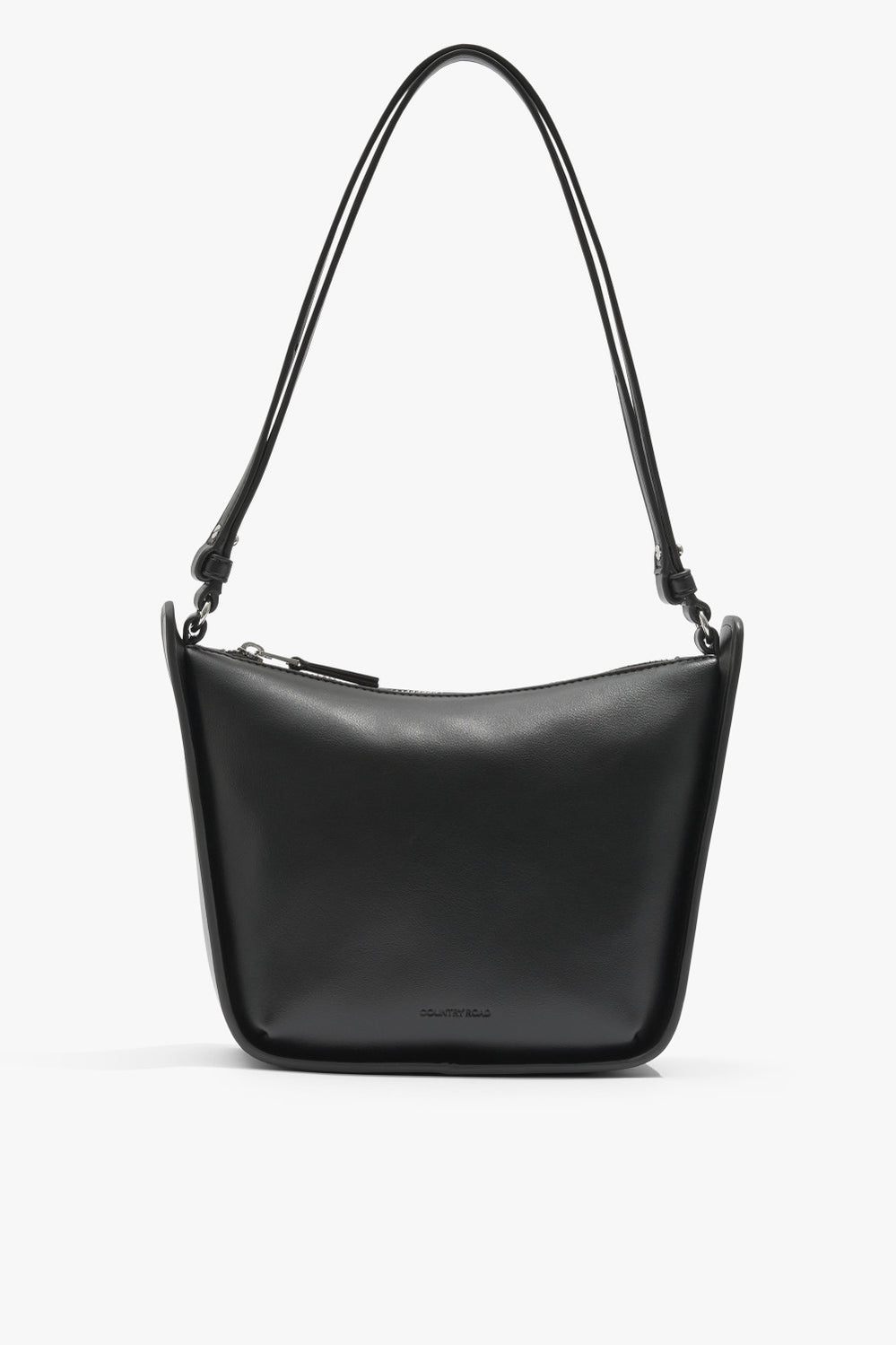 Soft Zip Sling Bag