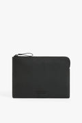 Coated Travel Pouch