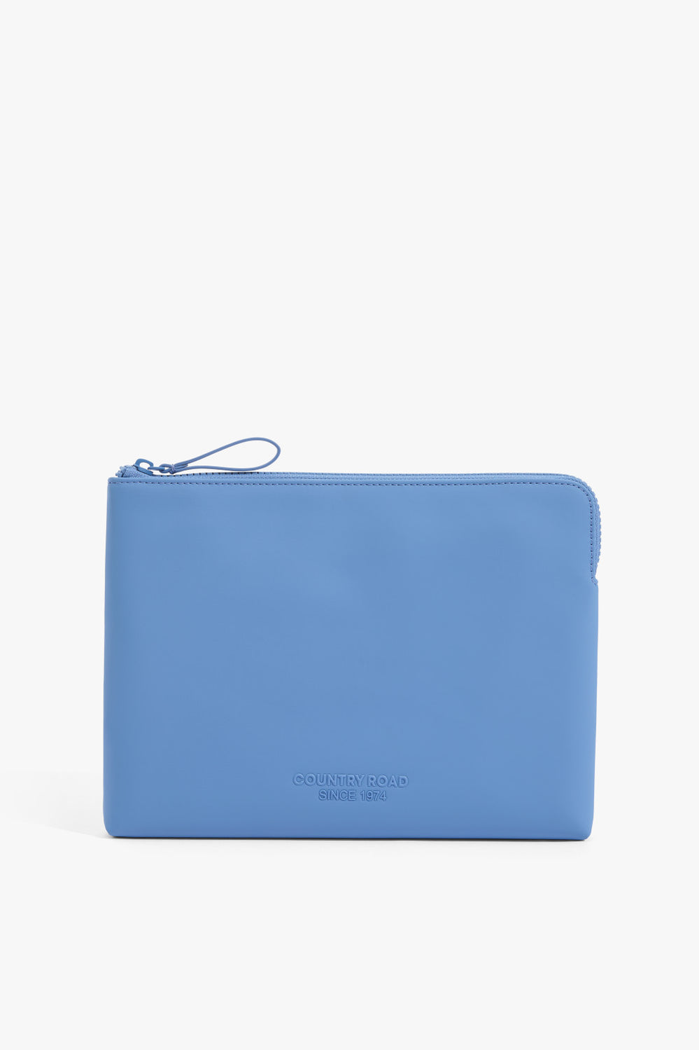 Coated Travel Pouch
