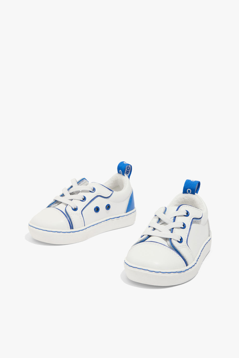 Contrast Sneaker