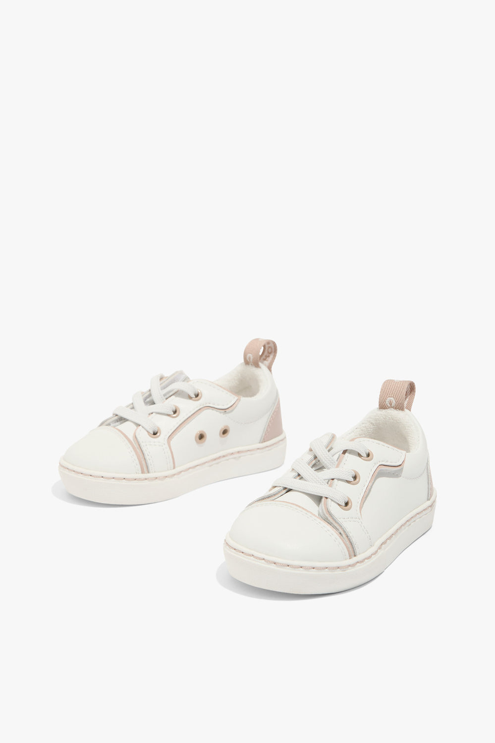 Contrast Sneaker