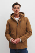 Canvas Parka