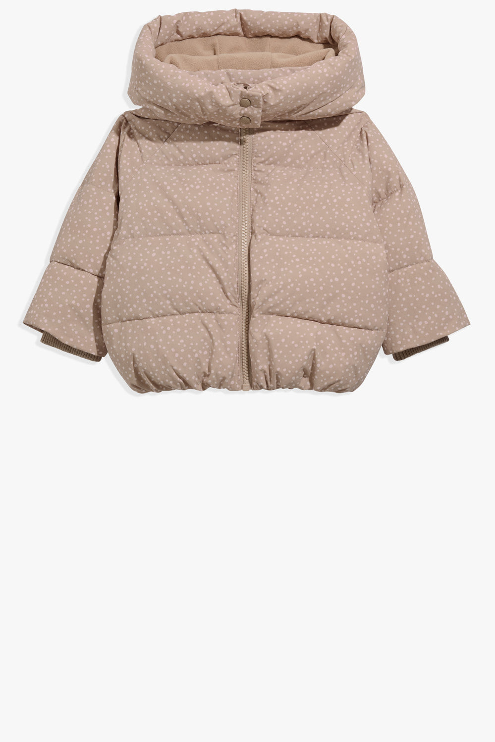 Nylon Soft Puffer