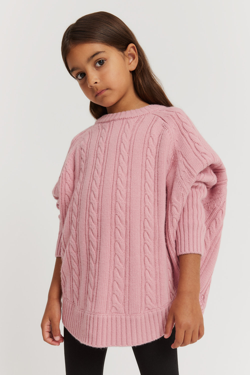 Cable Detail Cape