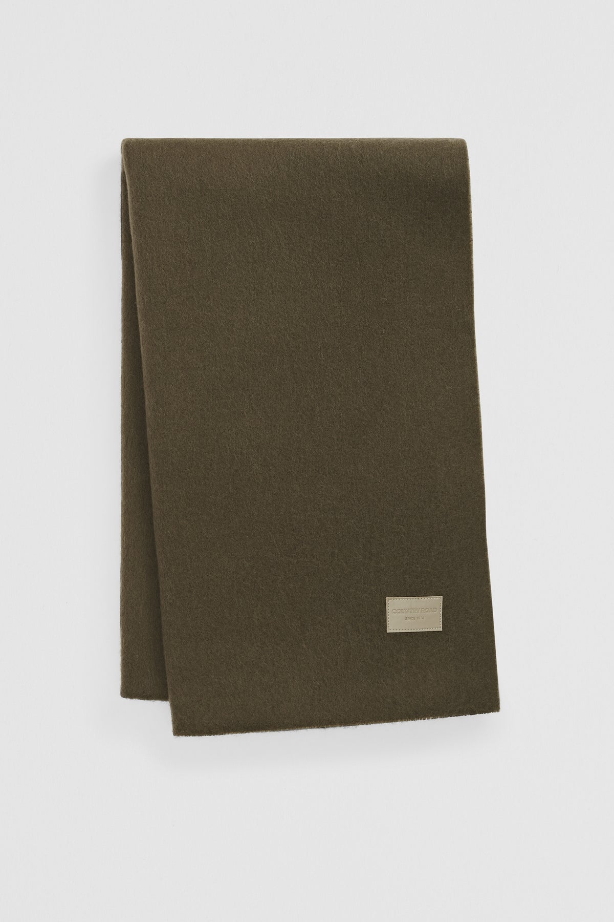 Woven Cr Scarf