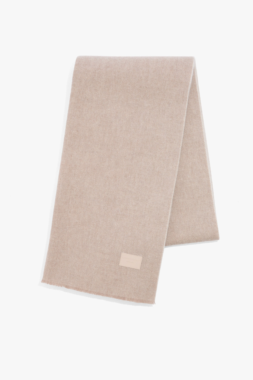 Woven Cr Scarf