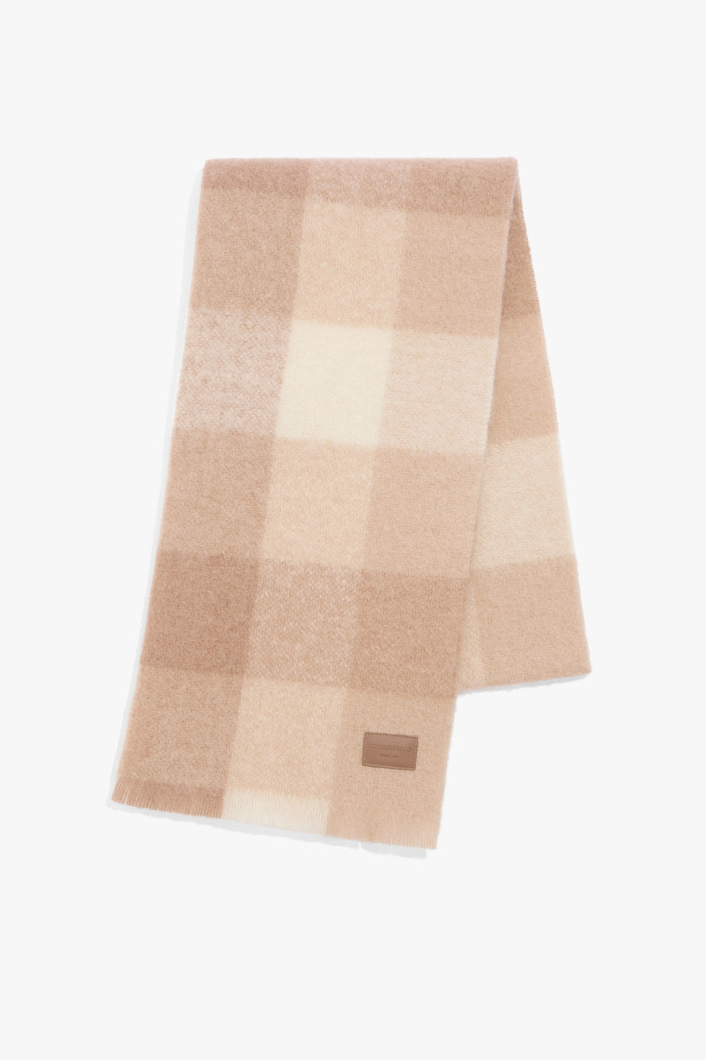 Alpaca Blend Scarf