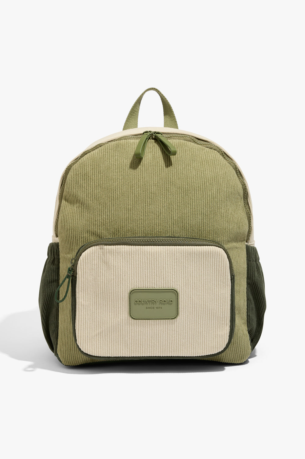 Block Backpack