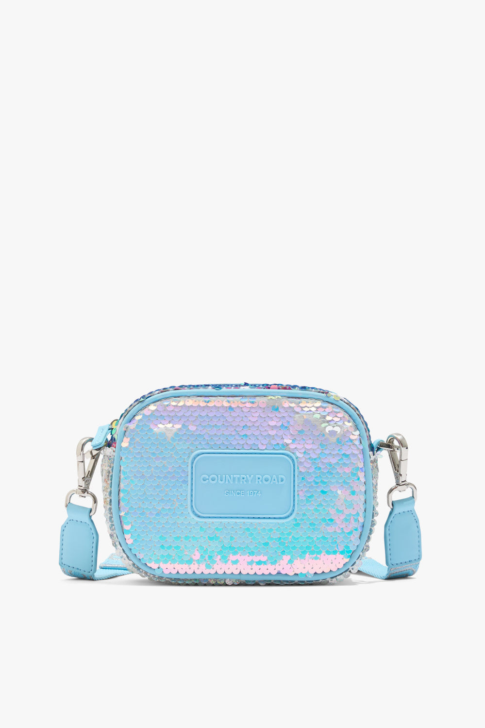 Soft Crossbody Bag