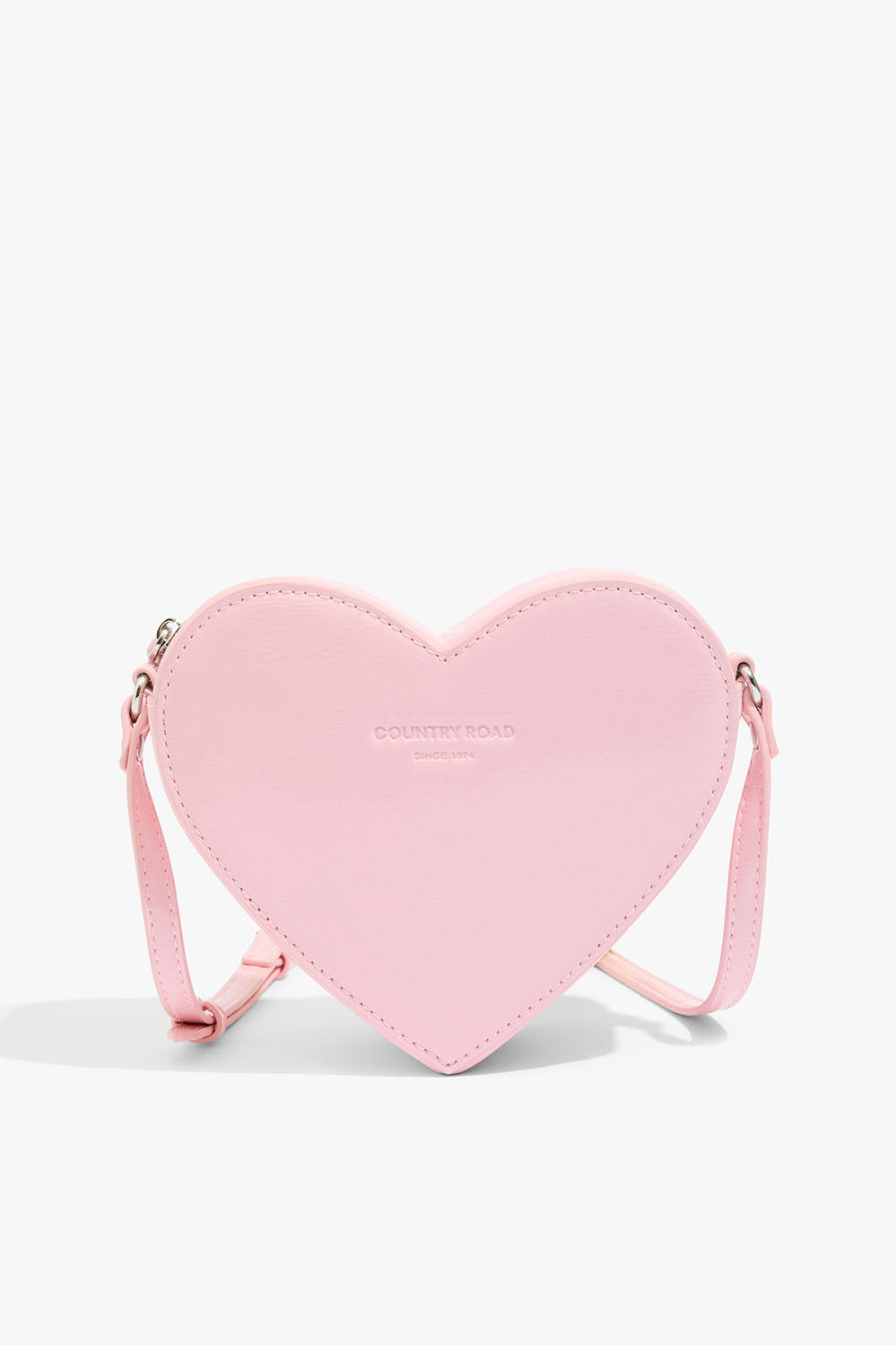 Heart Crossbody Bag
