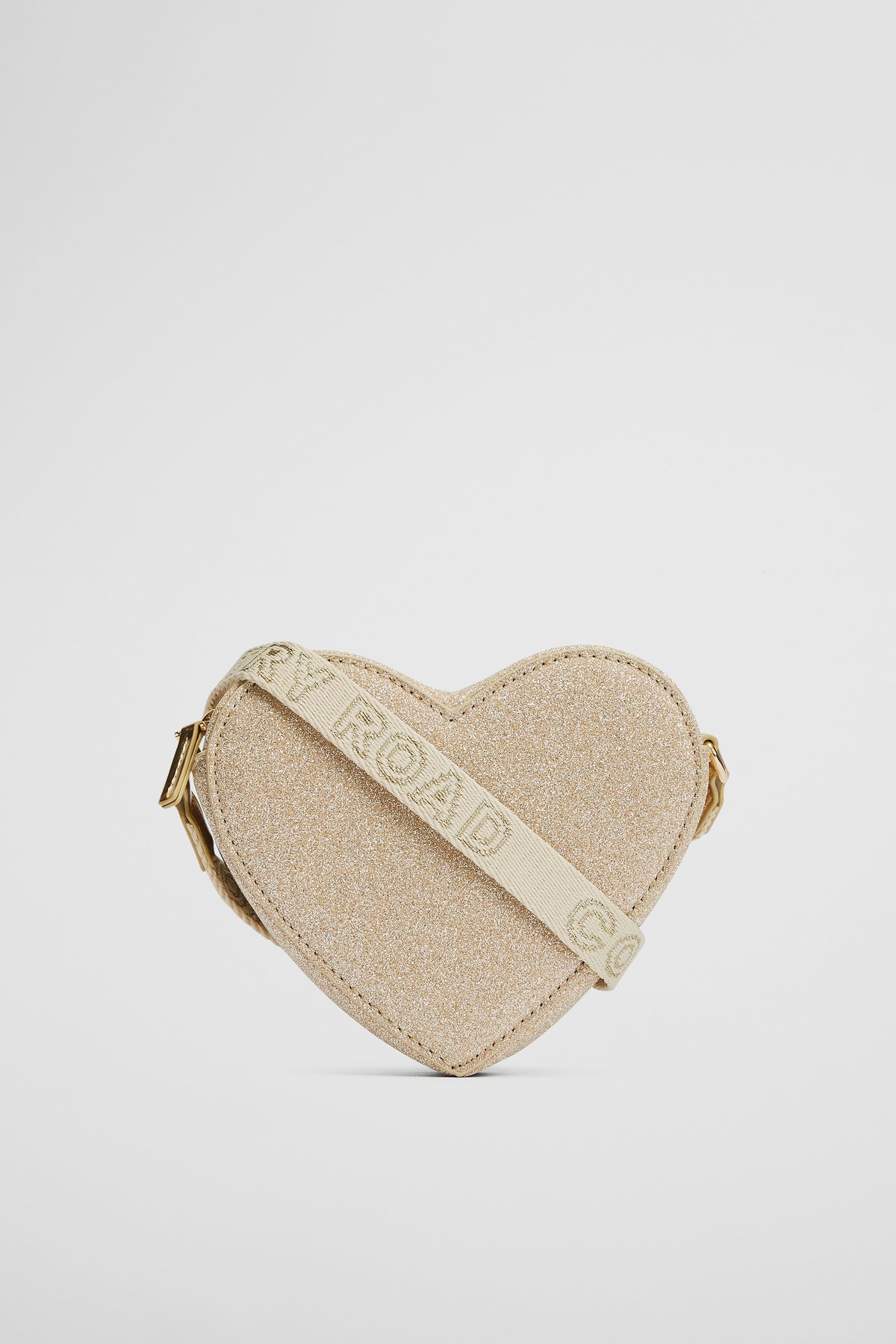Heart Crossbody Bag