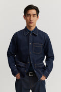 Denim Overshirt