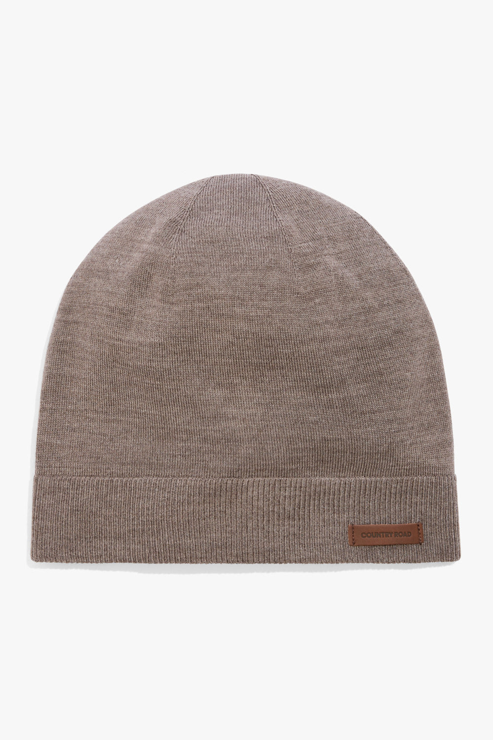 Merino Slouch Beanie