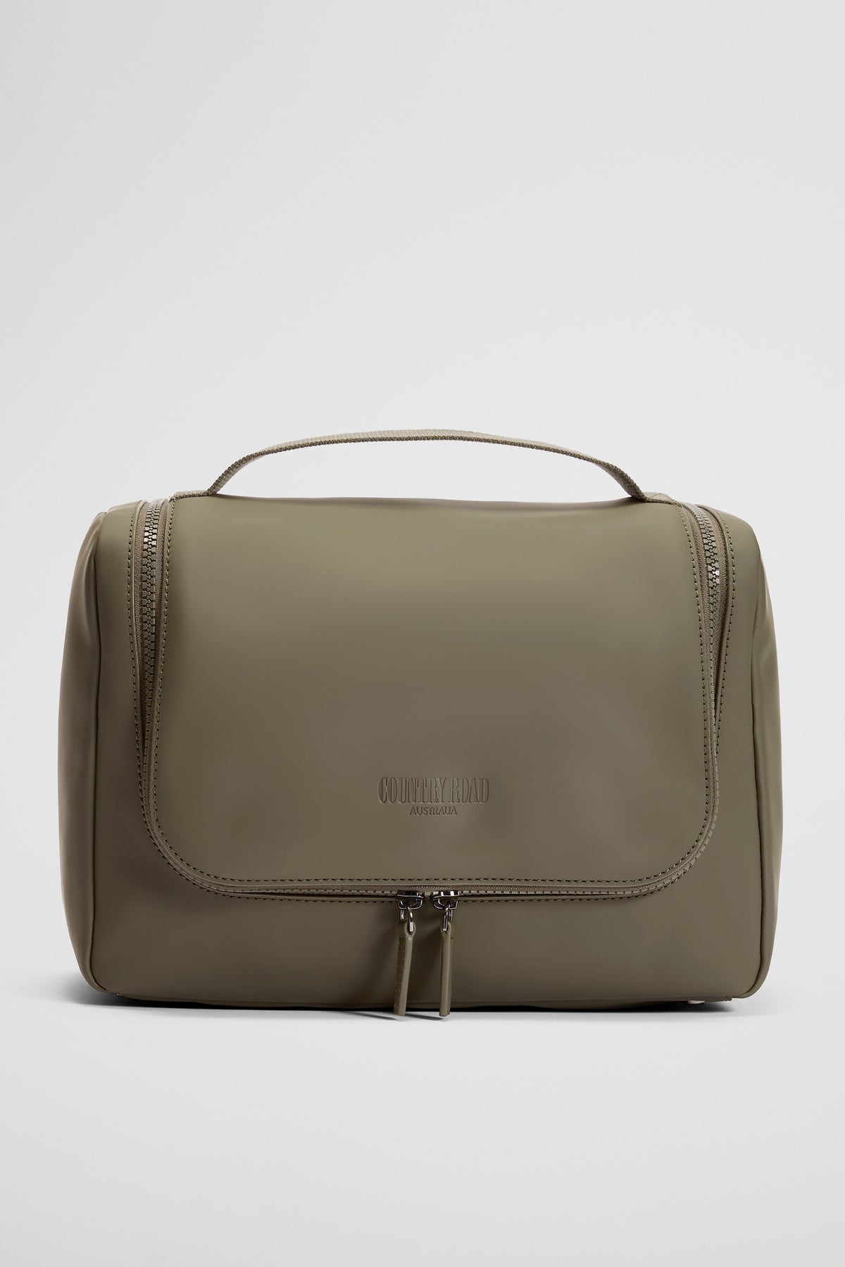 Coated Wash Bag