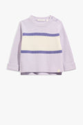 Rib Knit Pullover