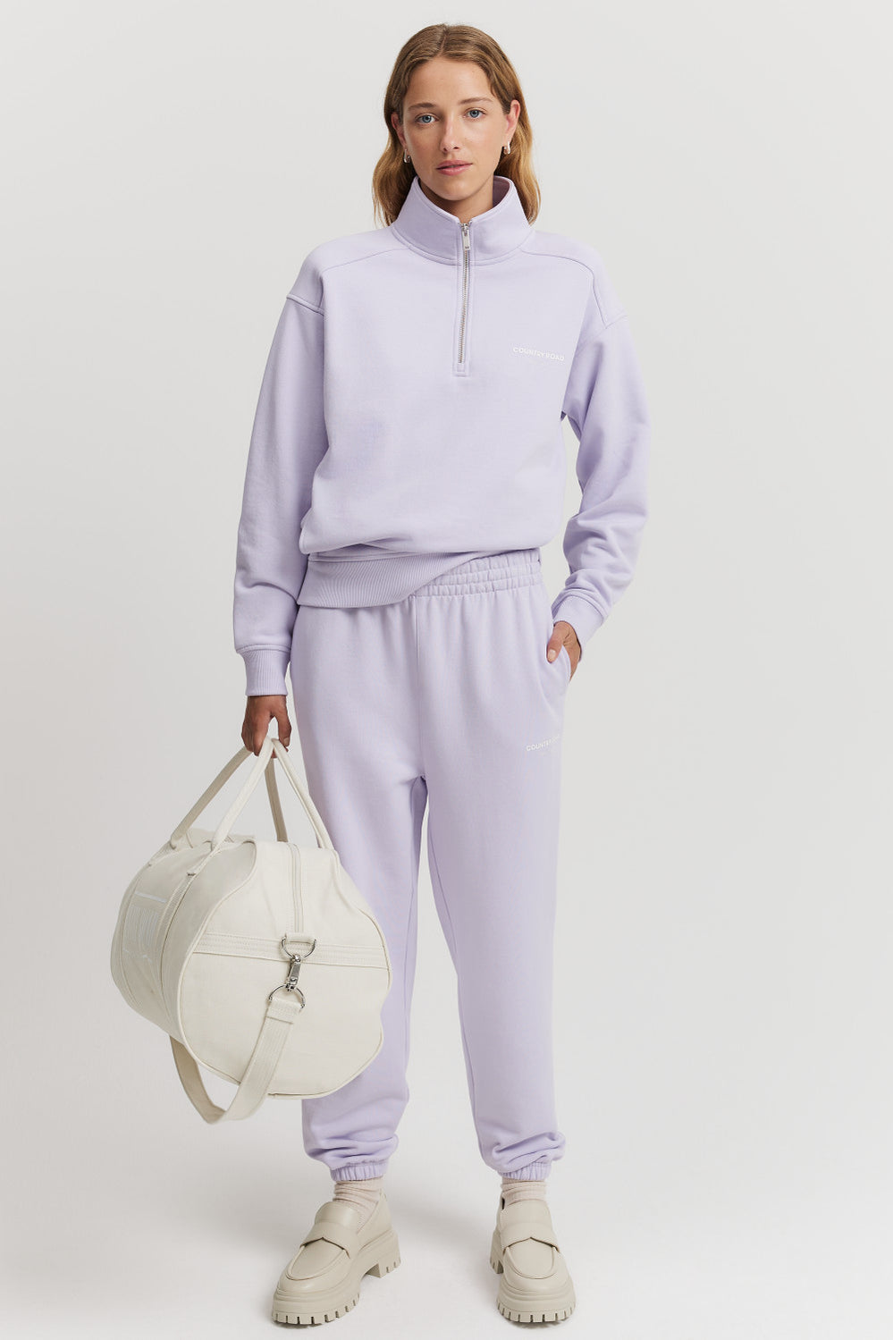 Australian Cotton Logo Sweat Pant