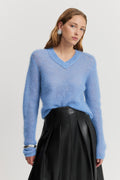 V-Neck Knit
