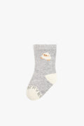 Organically Grown Cotton Blend Sheep Sock