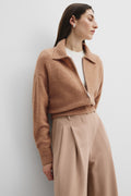 Zip-Through Knit