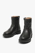 Quilted Boot