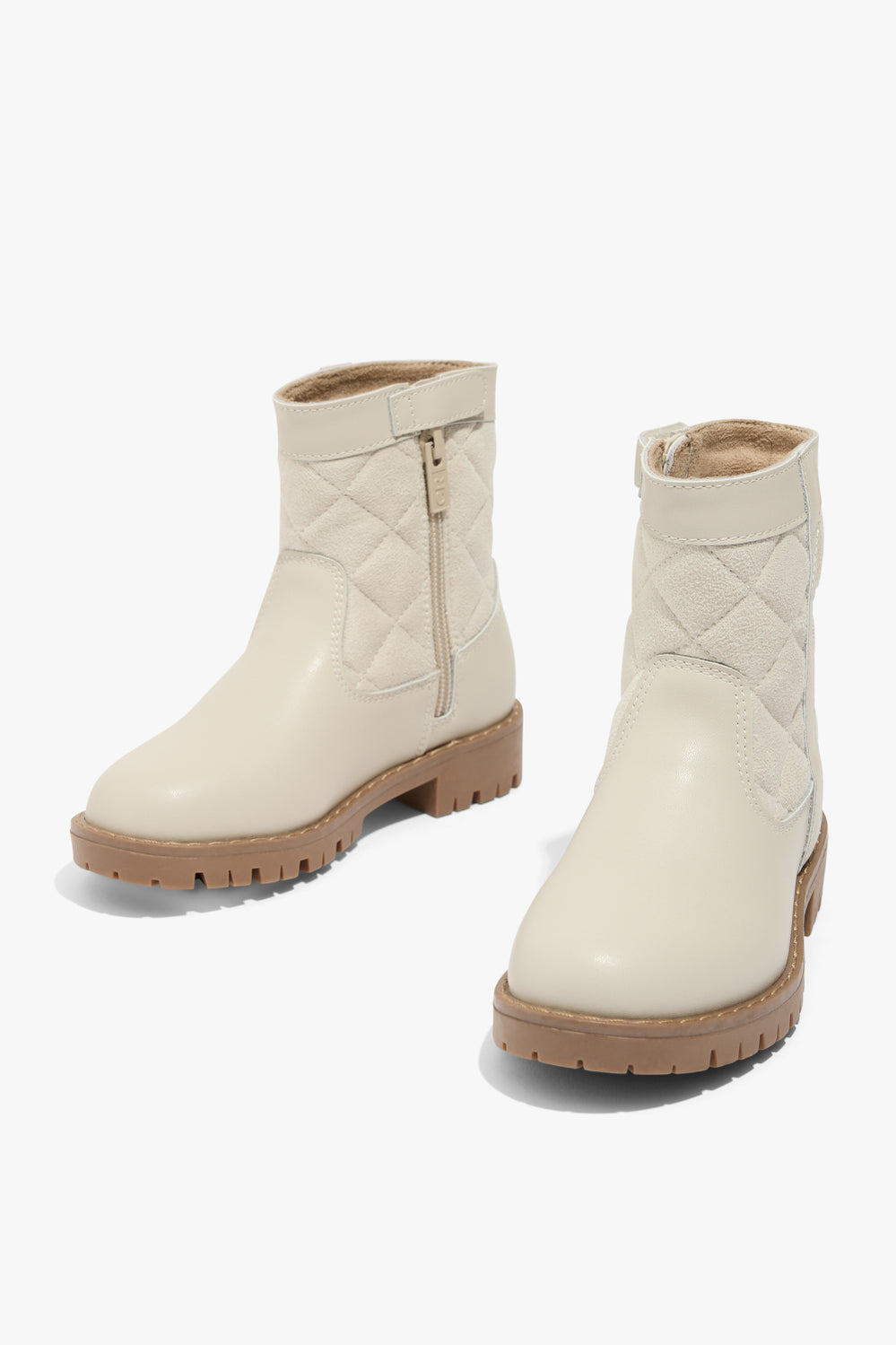 Quilted Boot