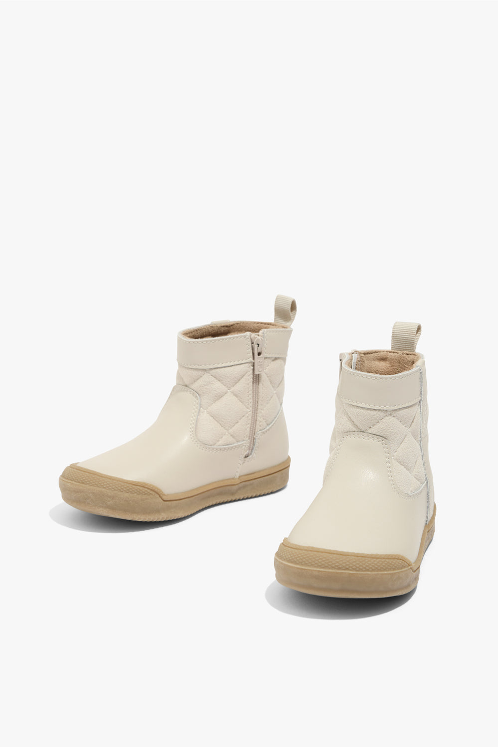 Quilted Boot