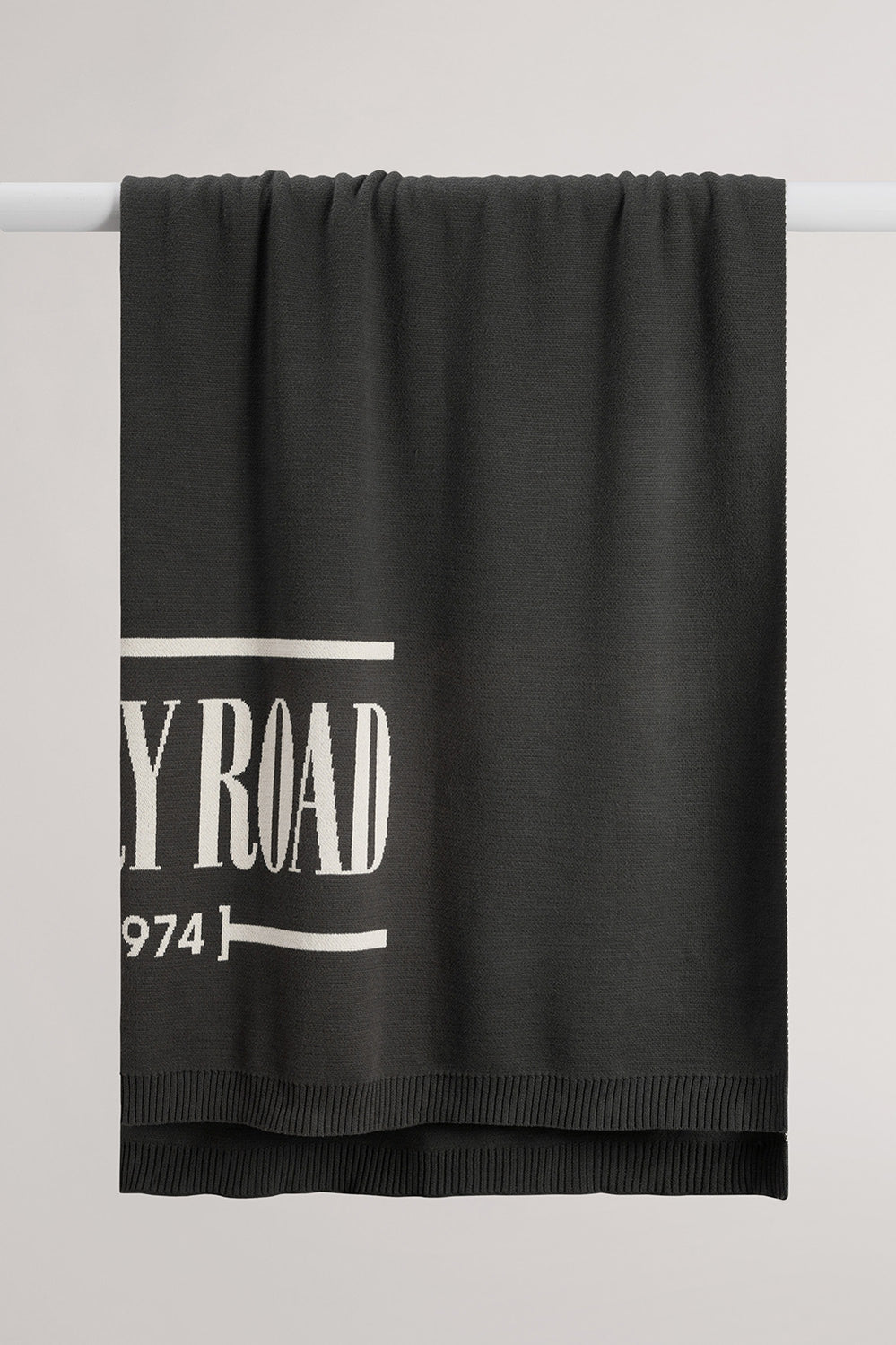 Cr Organically Grown Cotton Heritage Throw