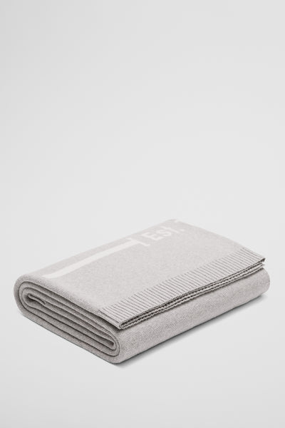 Cr Organically Grown Cotton Heritage Throw