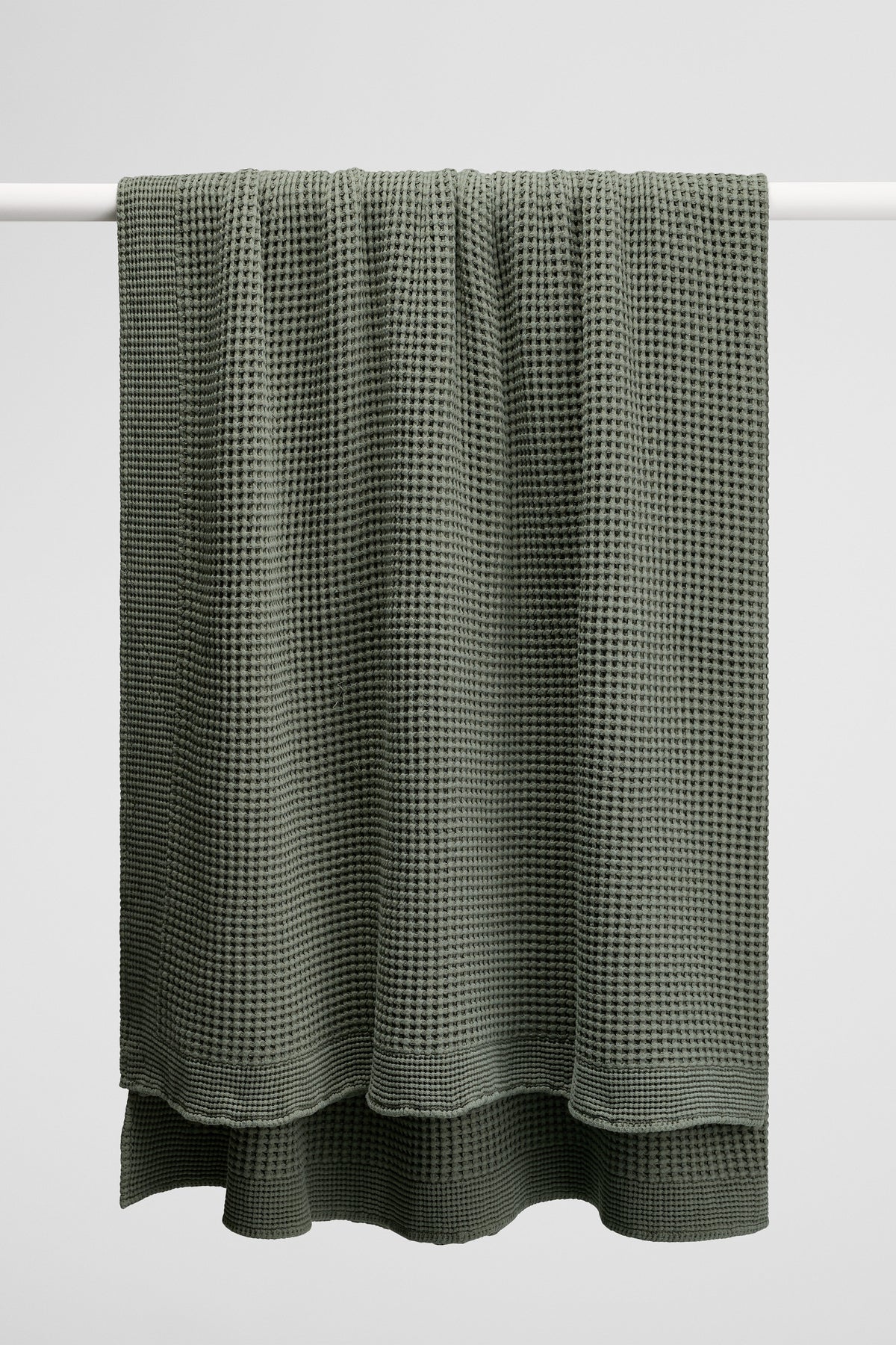 Monti Cotton Waffle Blanket