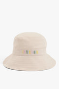 Contrast Bucket Hat