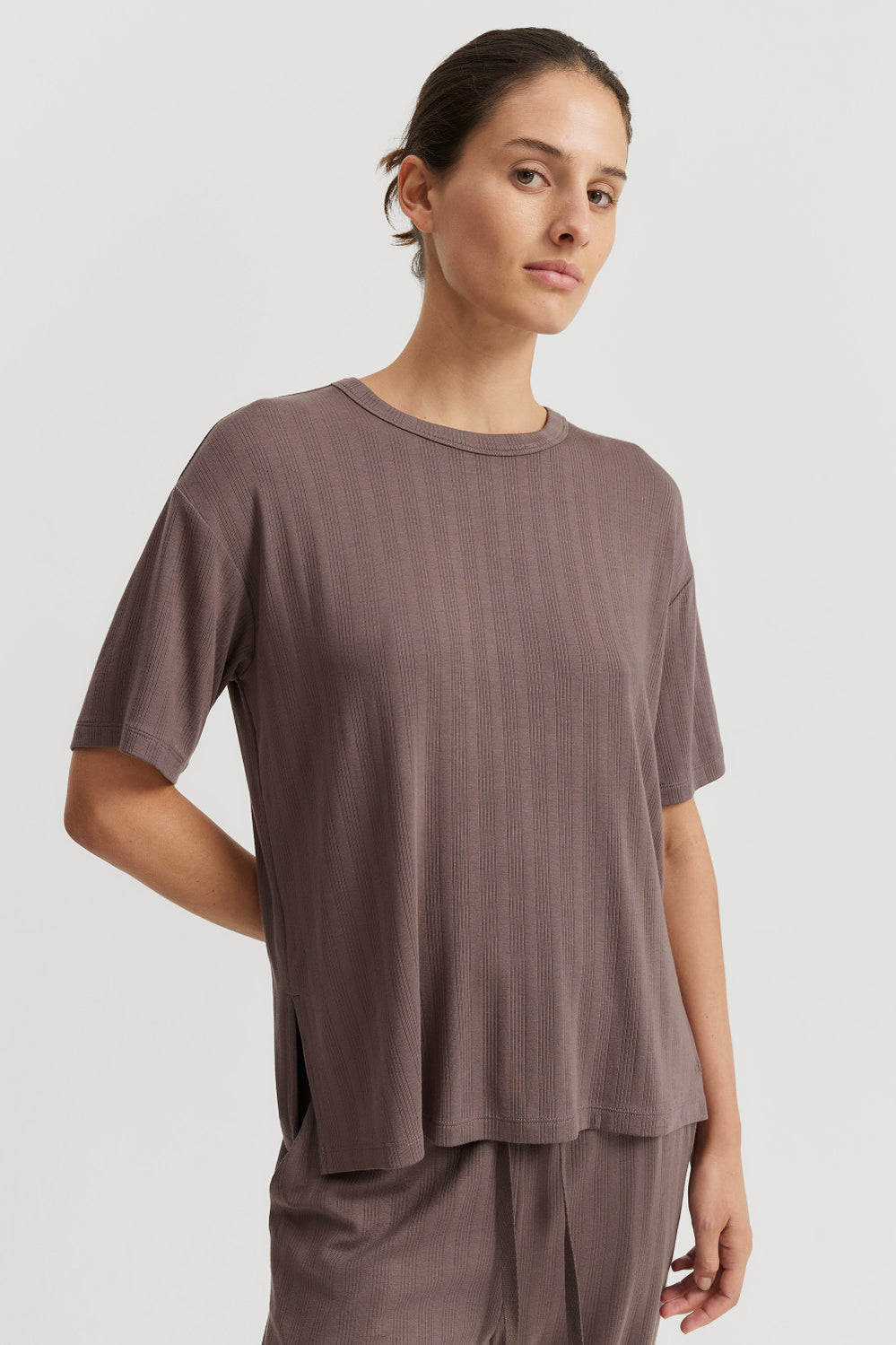 Short Sleeve Pyjama Top