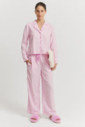 Check Flannel Pyjama Set