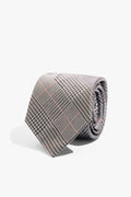 Silk Prince Of Wales Tie