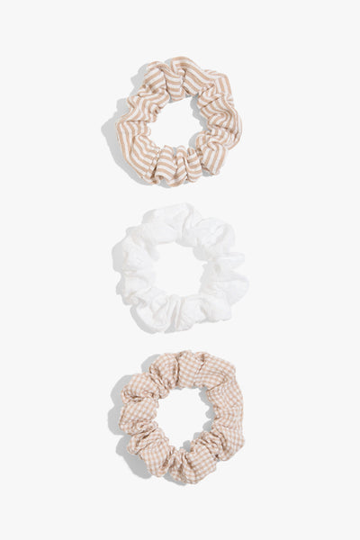 Dobbie Scrunchie Pack Of 3