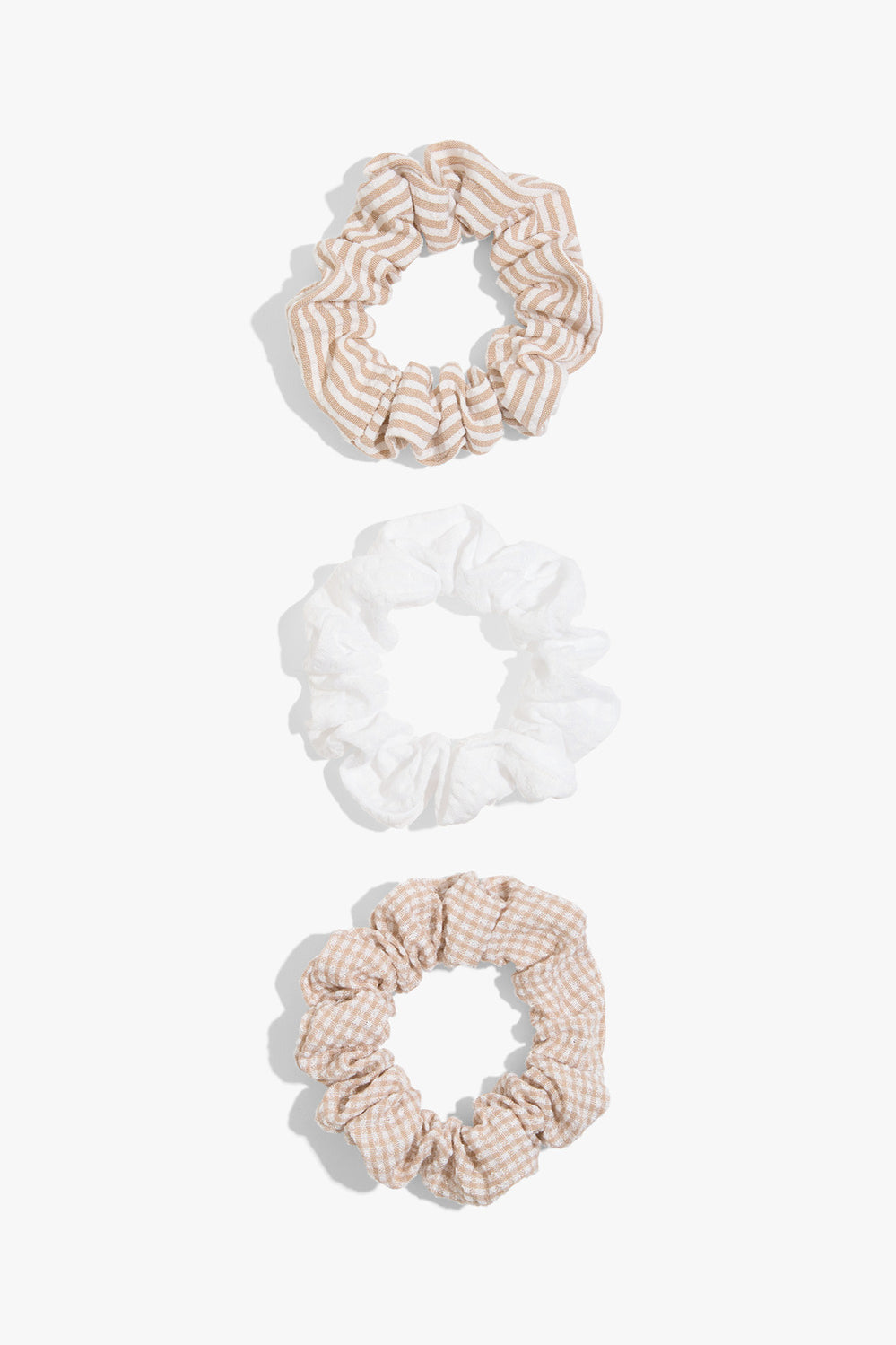 Dobbie Scrunchie Pack Of 3