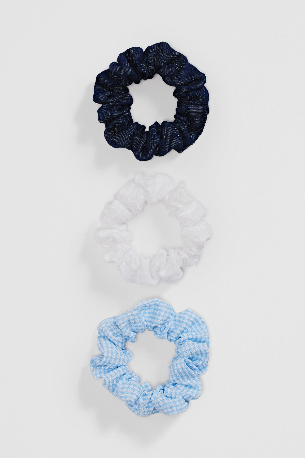 Dobbie Scrunchie Pack Of 3