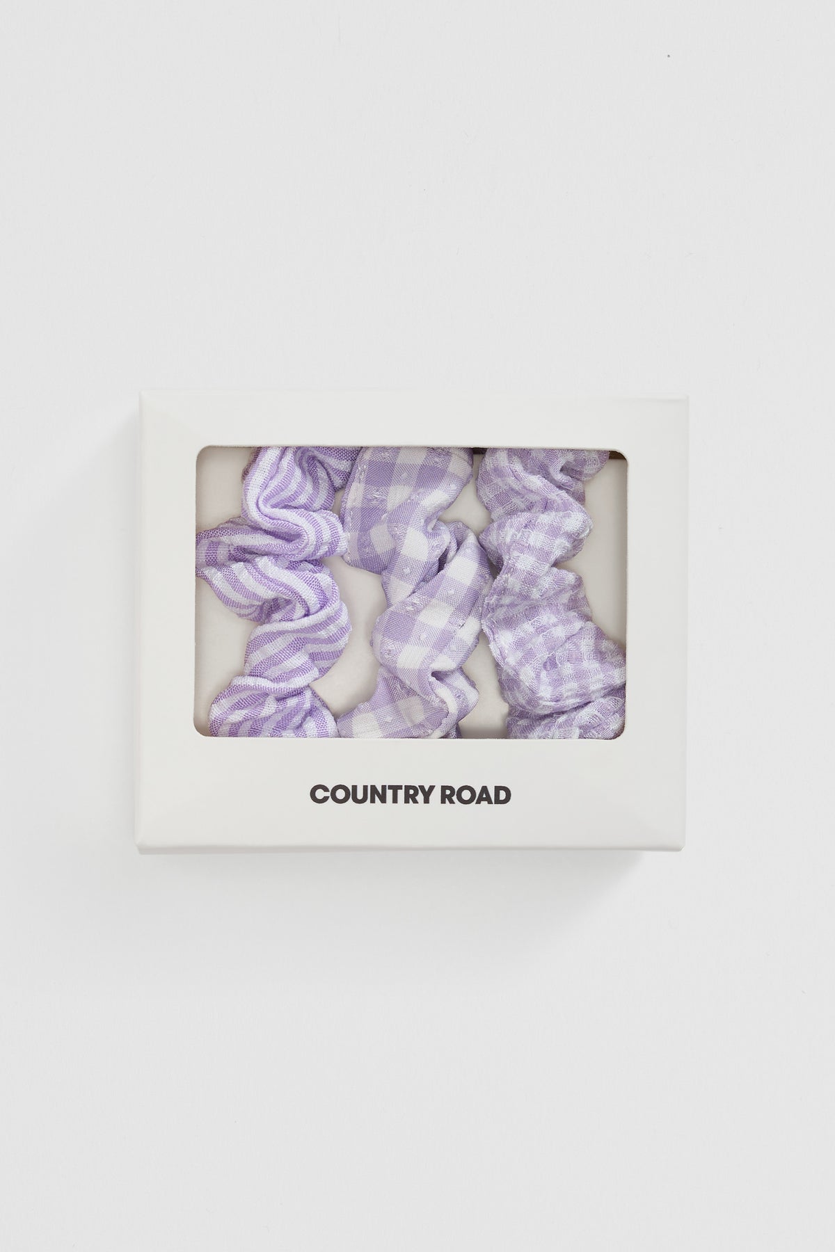 Dobbie Scrunchie Pack Of 3