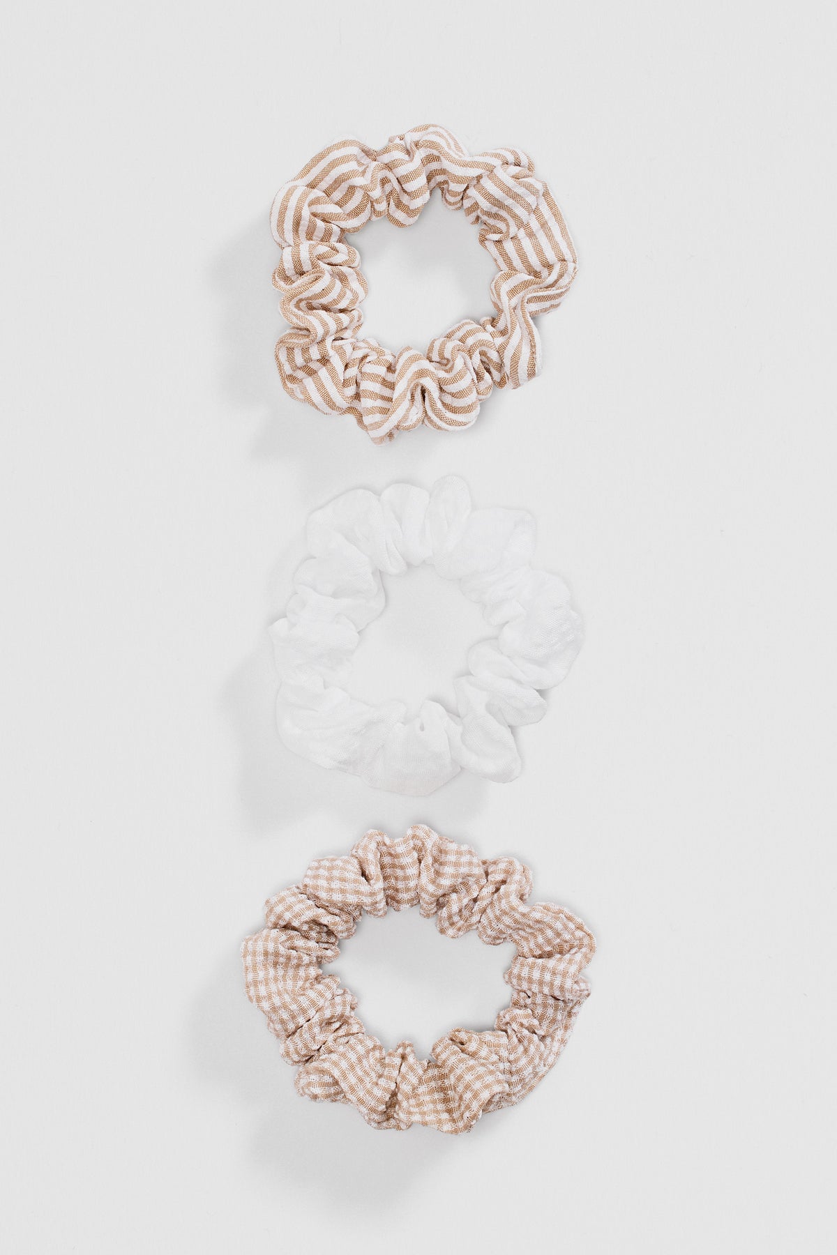 Dobbie Scrunchie Pack Of 3