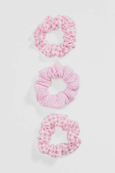 Dobbie Scrunchie Pack Of 3