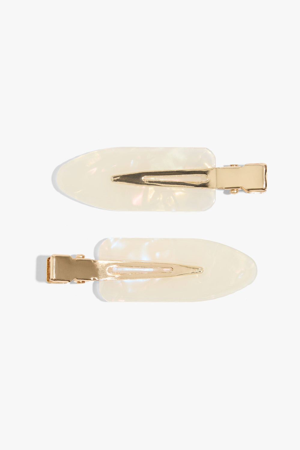 No-Crease Clips Pack Of 2