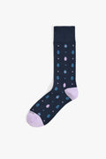 Cotton Blend Easter Sock