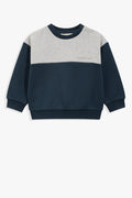 Organically Grown Cotton Spliced Sweat
