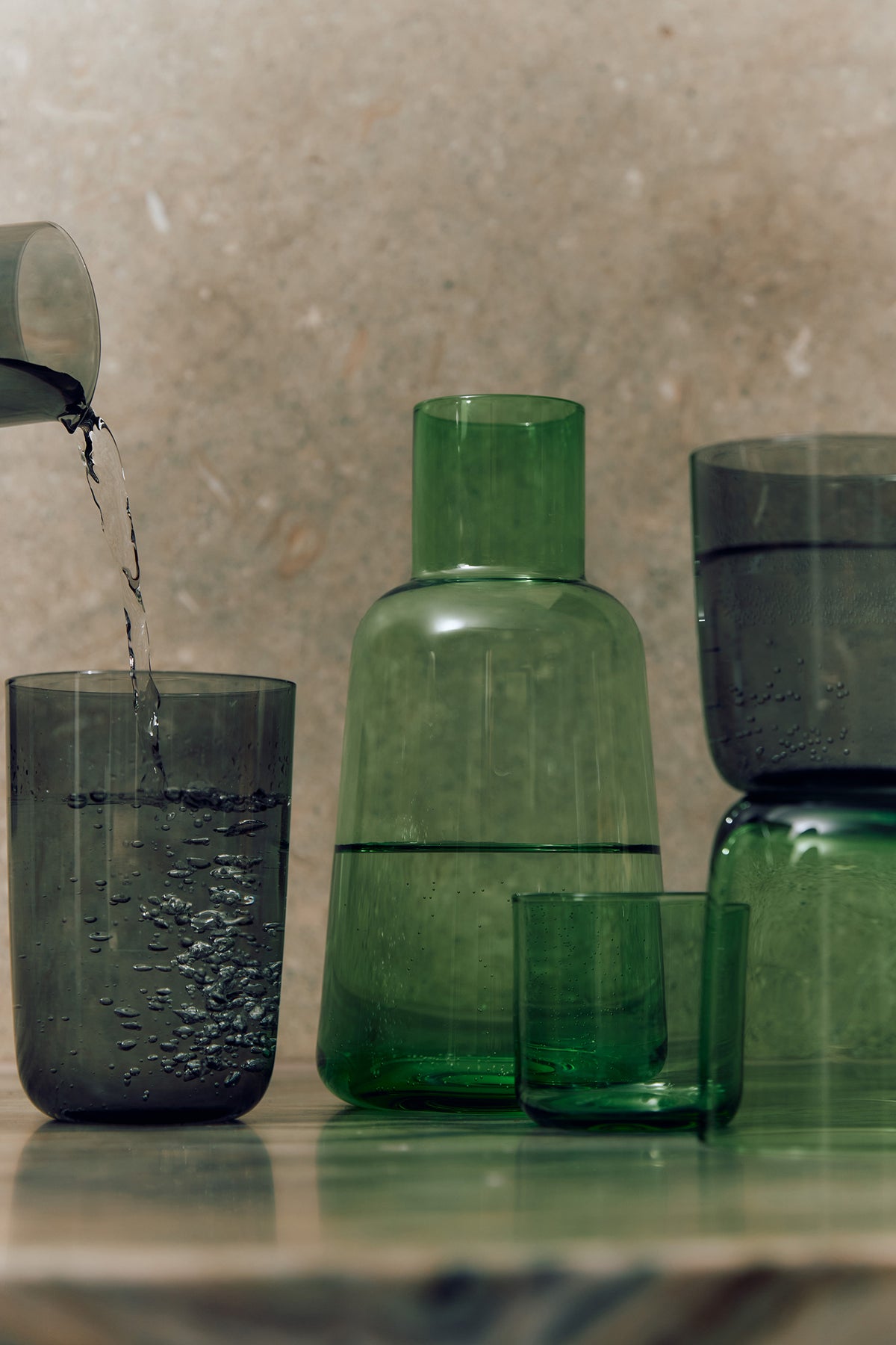 Talo Carafe Set
