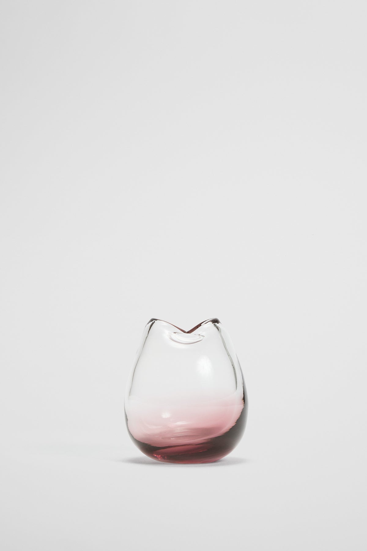 Ari Small Glass Vase
