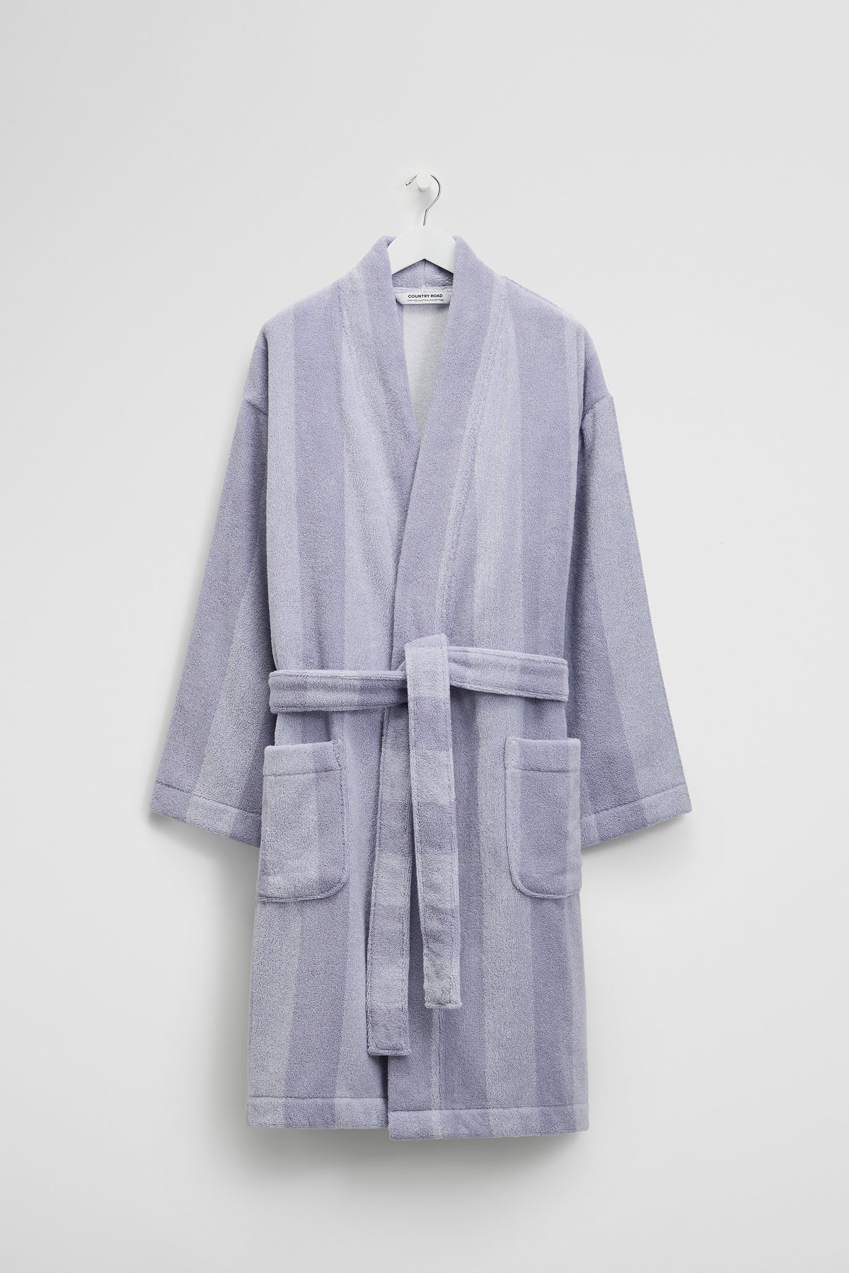Eve Australian Cotton Bath Robe