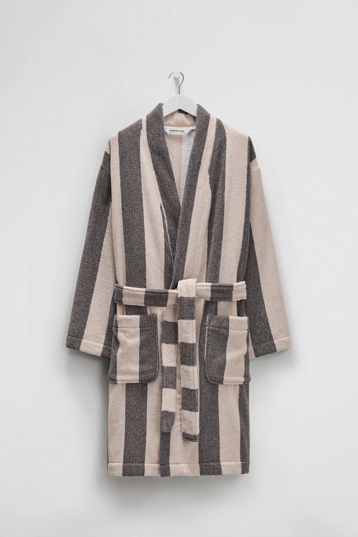 Eve Australian Cotton Bath Robe